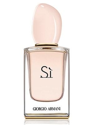 Оригинален дамски парфюм GIORGIO ARMANI Si Eau De Toilette EDT Без Опаковка /Тестер/